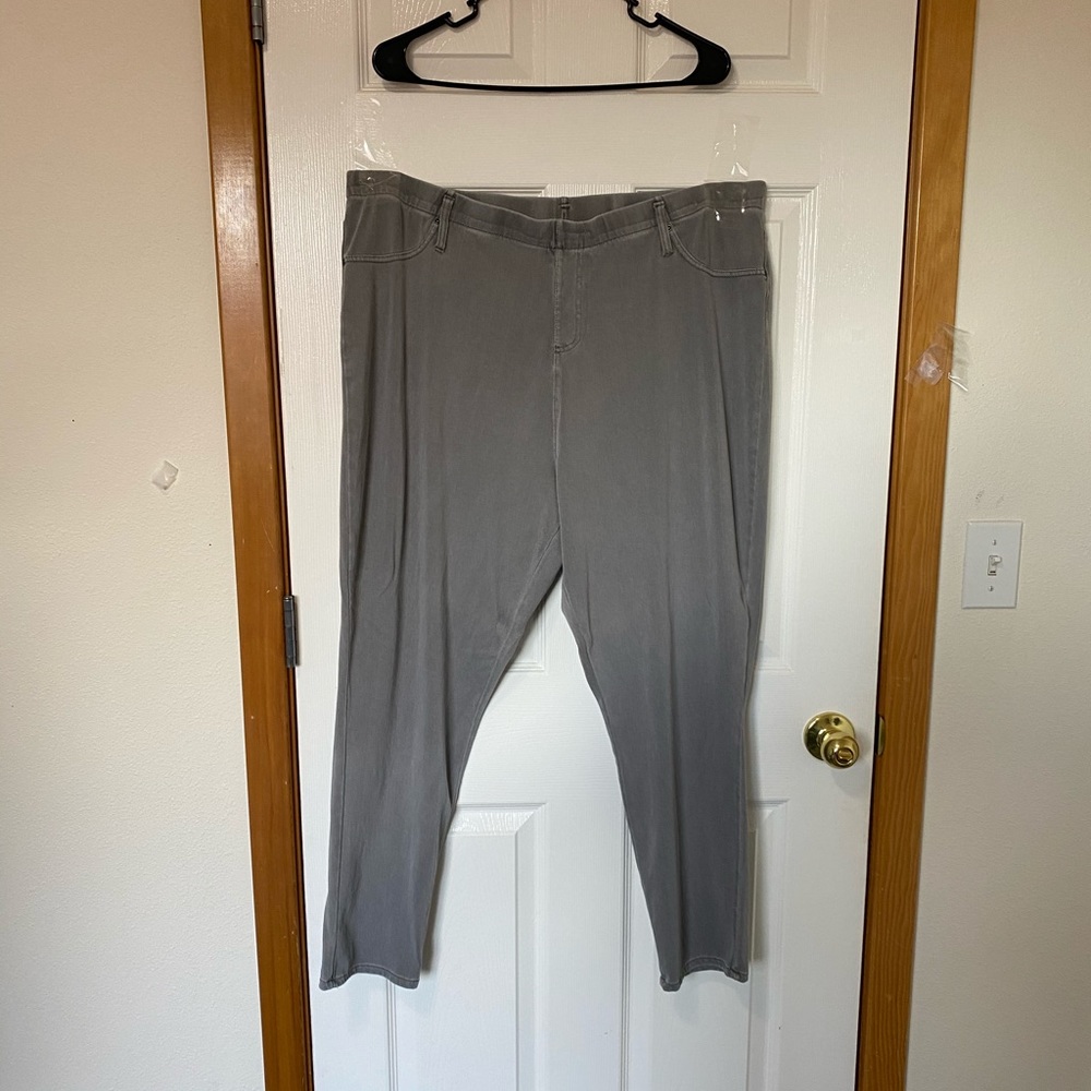 3x Jeggings (extended sizes) fits more like a 4x